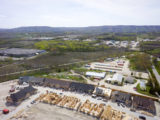 Blue Mountains in Background for Balmoral Village Residents.