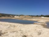 Partial View of Storm Water Management Pond