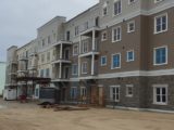 Front view of Retirements Apts